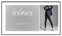 Louis Vuitton Icones Campaign Fall 2011 (Louis Vuitton)