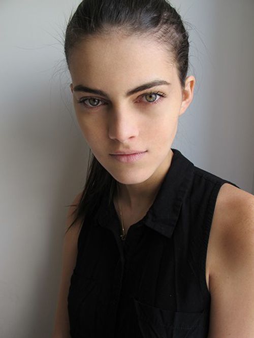 Kamila Hansen - Model Profile - Photos & latest news