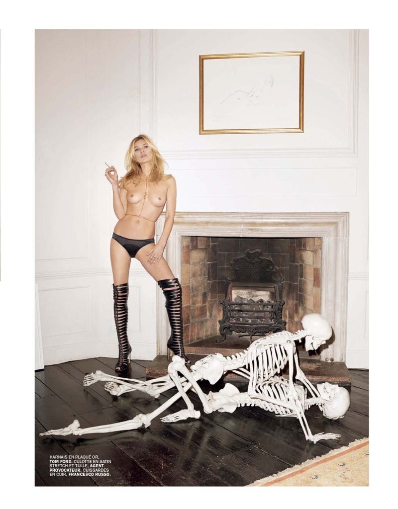 Kate (Lui Magazine France)