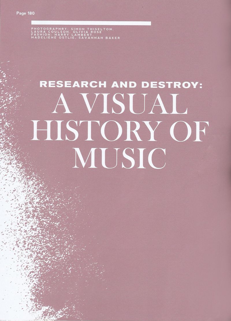 research and destroy a visual history of music clash research and destroy a visual history of music clash