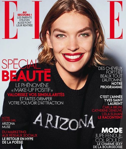 Arizona Muse nude 157