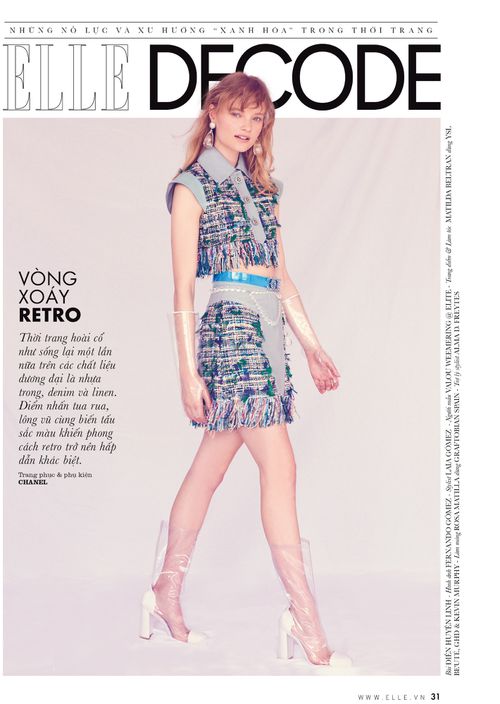 Elle Vietnam