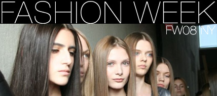 Fashion Week Backstage: NY Wrap-up