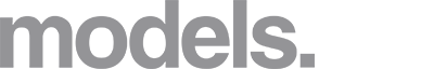 Models.com Email Newsletter