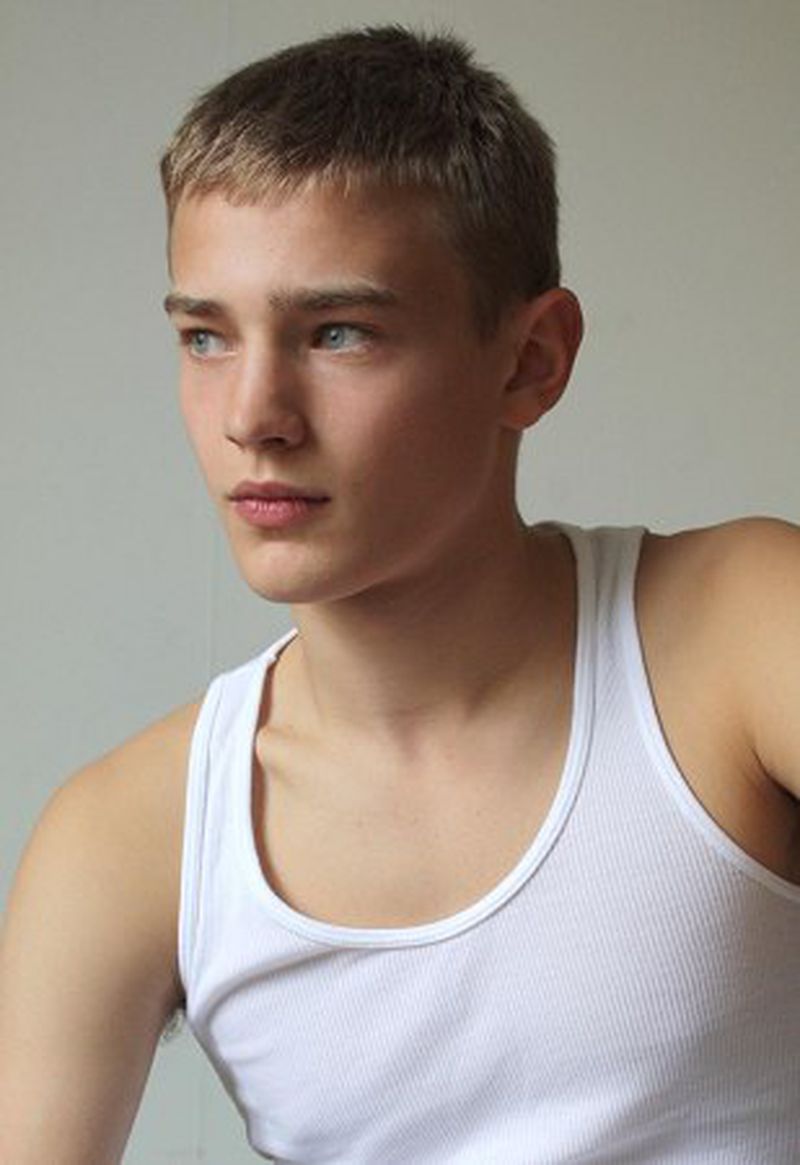 Polaroids Bo Develius S/S 10 (Polaroids/Digitals)