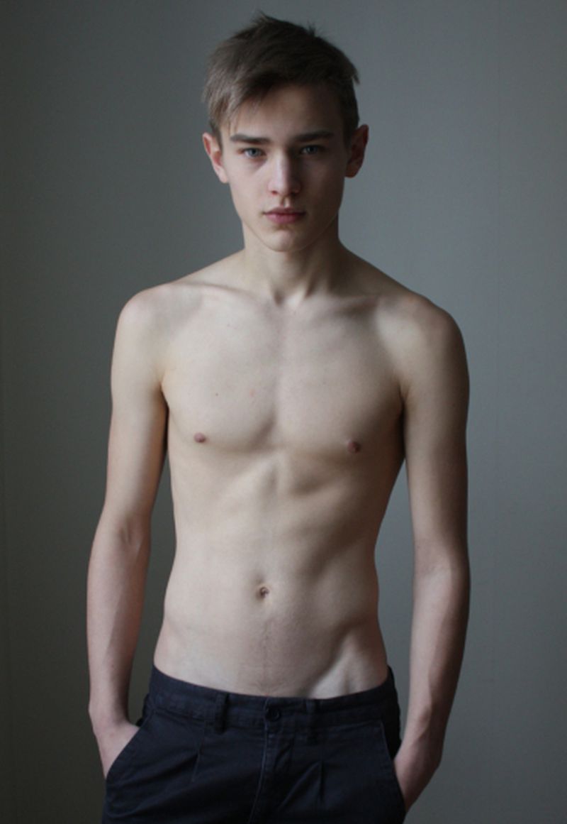 Teen twink bj