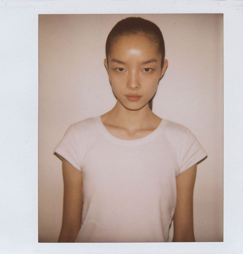 Polaroid Fei Fei Feb 2010 Polaroidsdigitals 