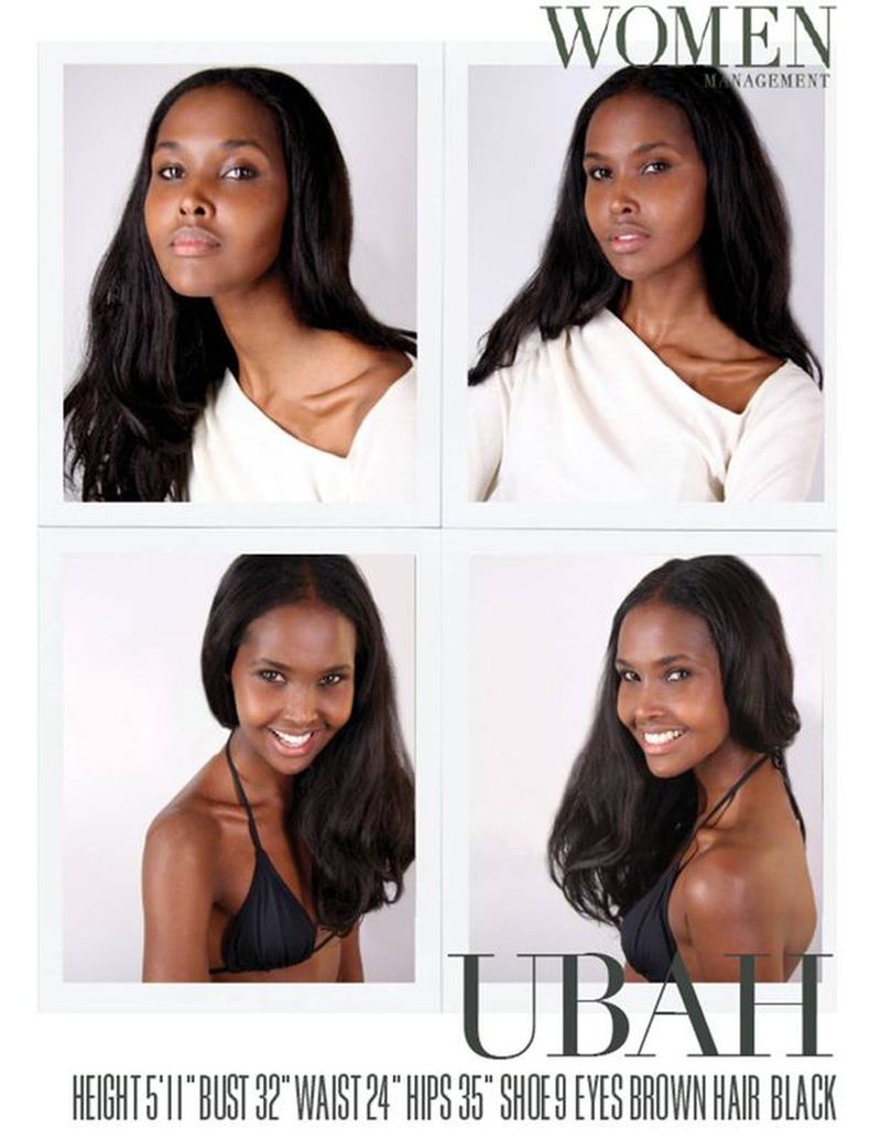 Ubah Model Polaroids Ubah H S/S 10 (Polaroids-Digitals)