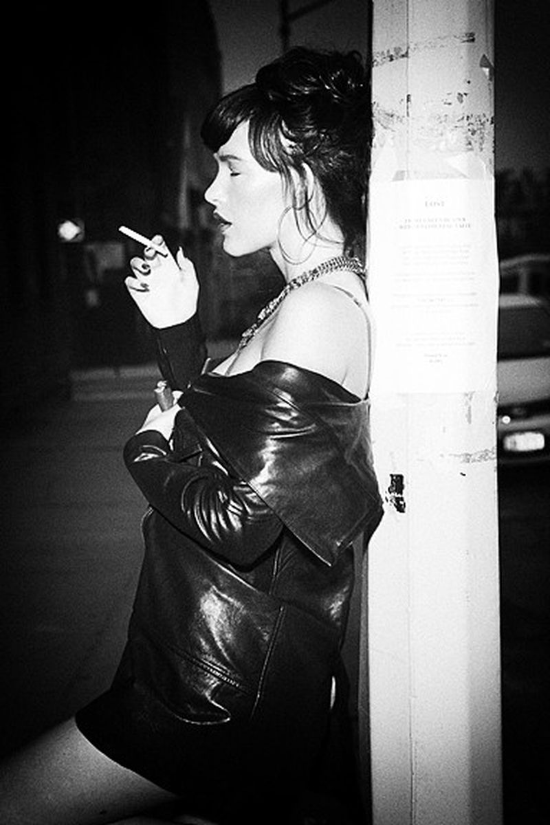 Paz De La Huerta (THAT Magazine) Paz De La Huerta (THAT Magazine)