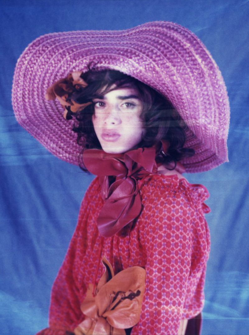 Marc Jacobs Lolita (Candy Magazine)