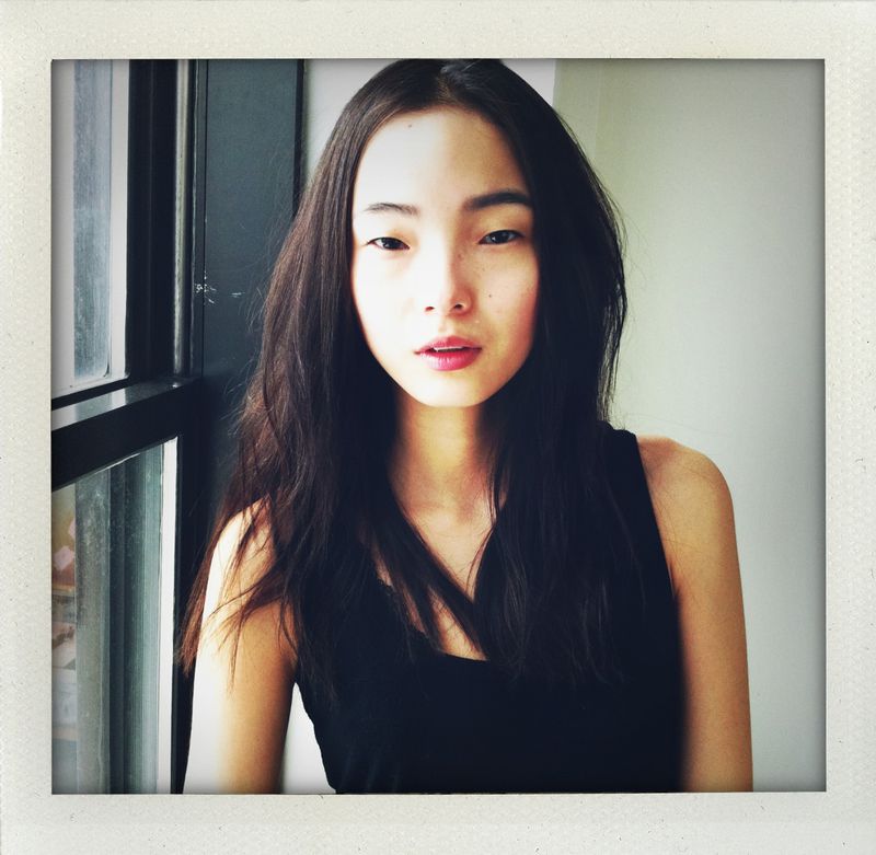 Polaroids Xiao Wen Spring 2011 (Polaroids-Digitals)