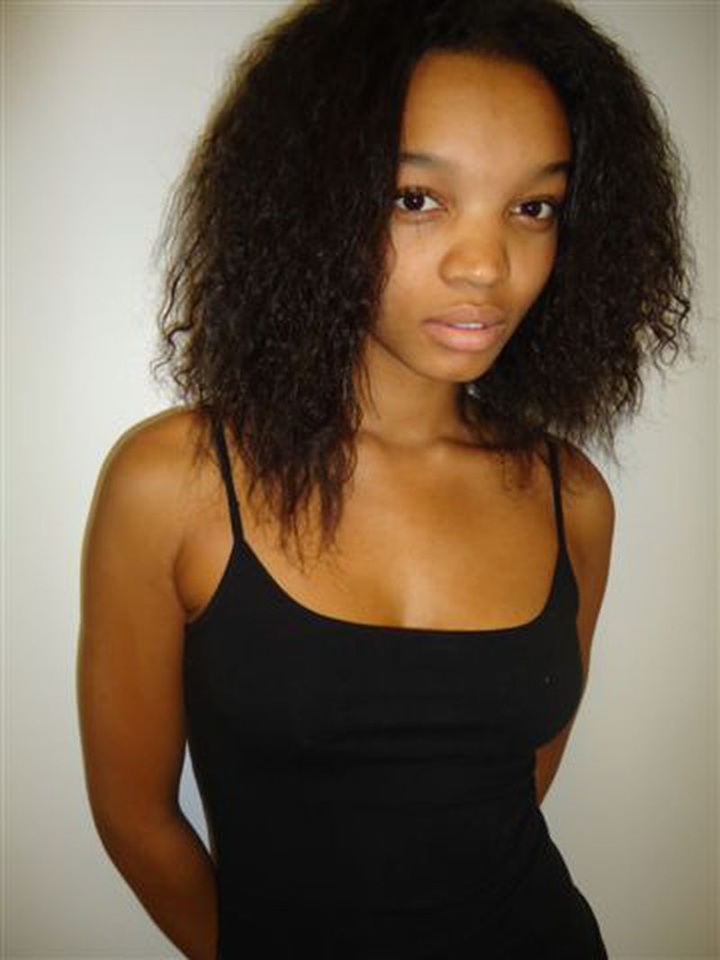 Digitals of Lily Taylor Spring 2011 (Polaroids-Digitals)