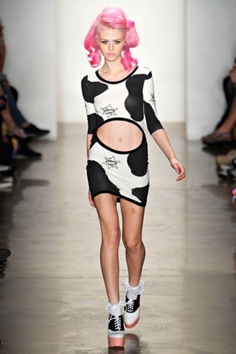 jeremy scott wings size 12