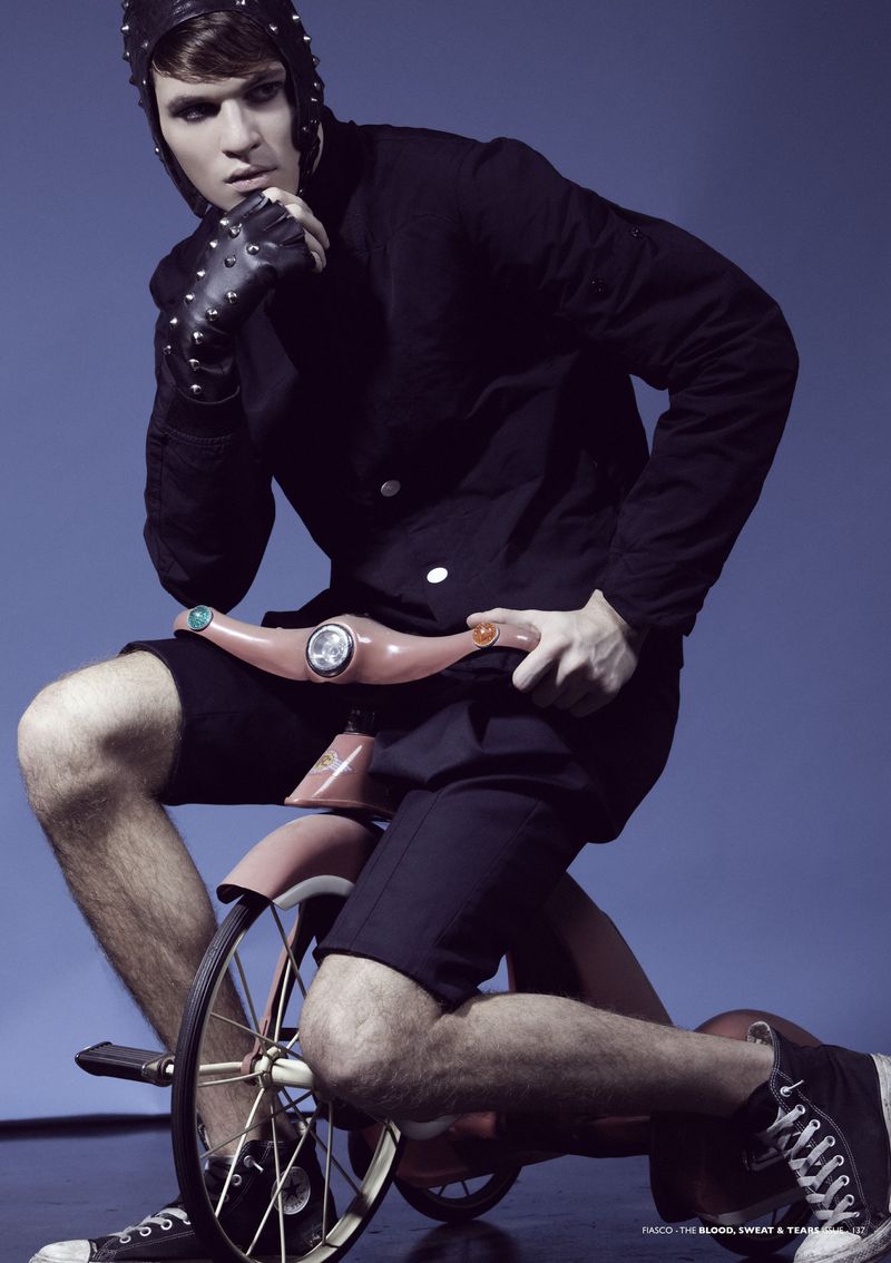 Mr. Bully (Fiasco Magazine)