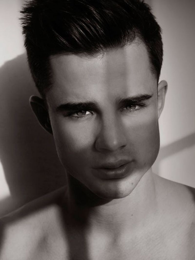 Kenzie Roth by Scott Hoover (Portrait)