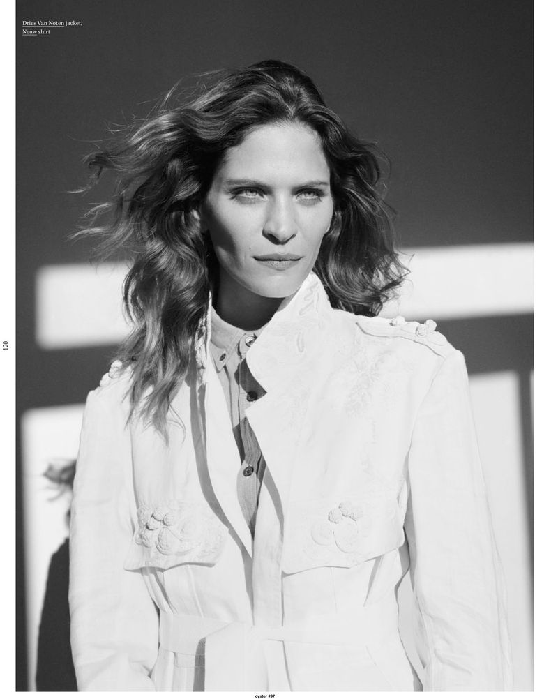 Francesca Rayder All Time (Oyster Magazine)