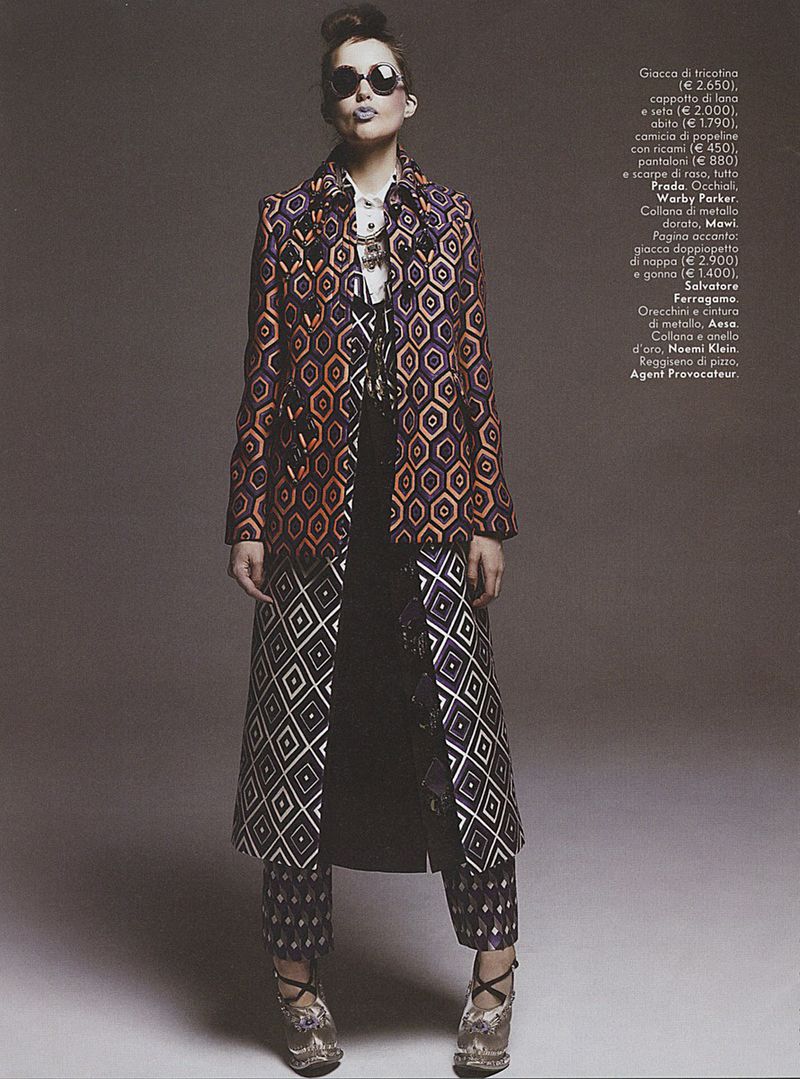 Colpi di Fulmine (Vanity Fair Italia)