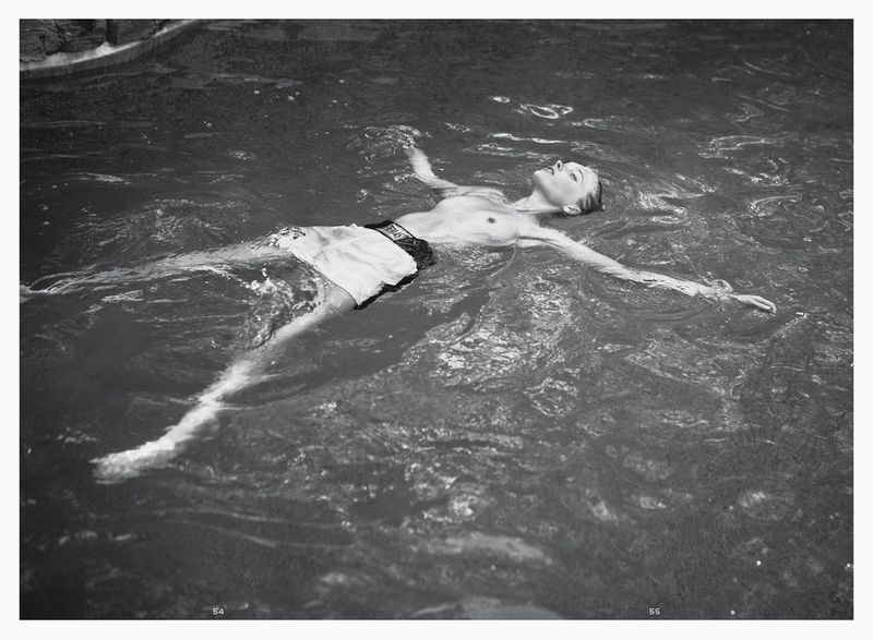 Elsa Hosk for Victory Journal (Various Editorials)