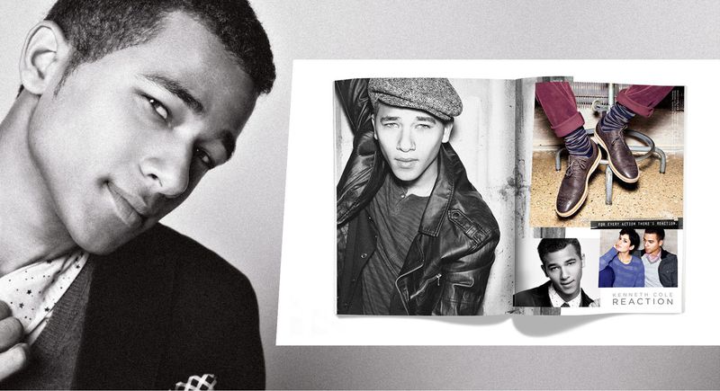 Kenneth Cole Reaction F/W 2012 Campaign (Kenneth Cole)
