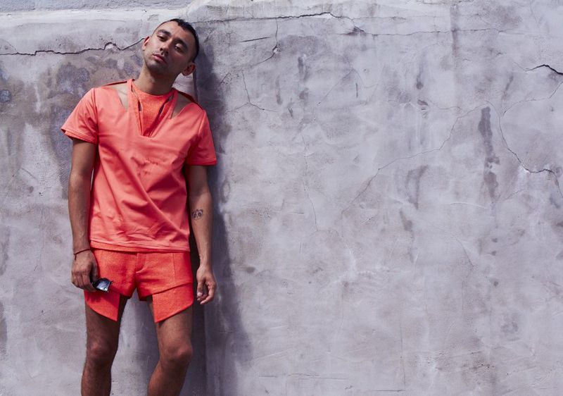 Cover/Nicola Formichetti (Lifestyle Mirror)