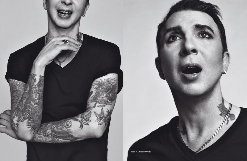 10 MAG. MR MARC ALMOND (10 Magazine)