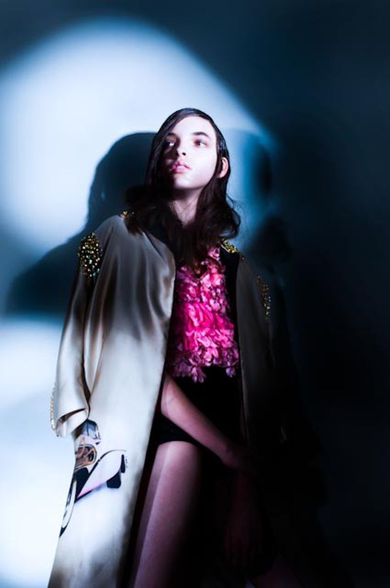 Clarice (Various Editorials)