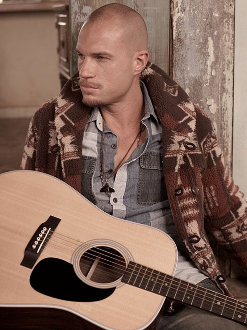 Ralph Lauren Denim & Supply Holiday 2012 Campaign (Ralph Lauren)