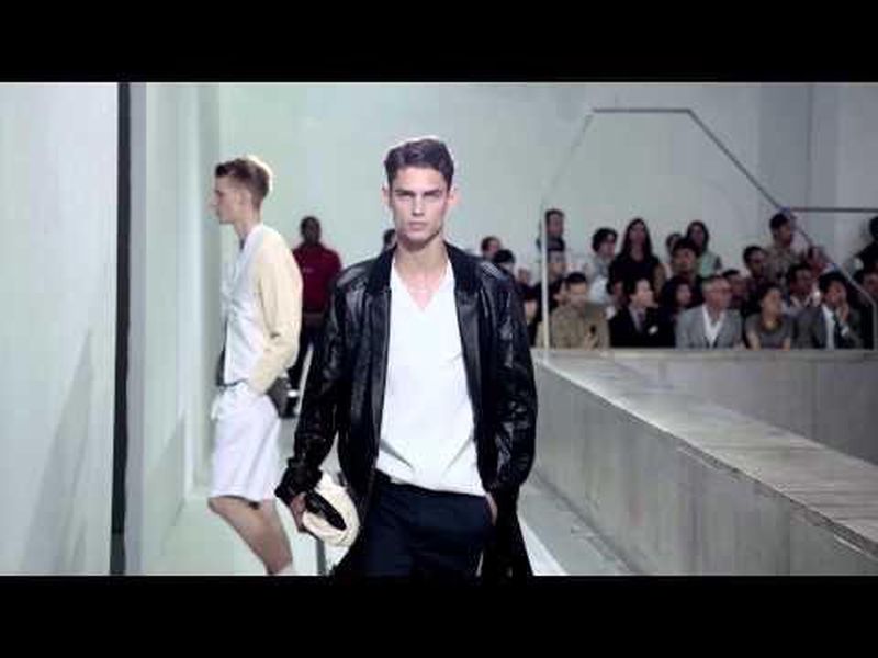 3 1 Phillip Lim Men S S 13 Show 3 1 Phillip Lim