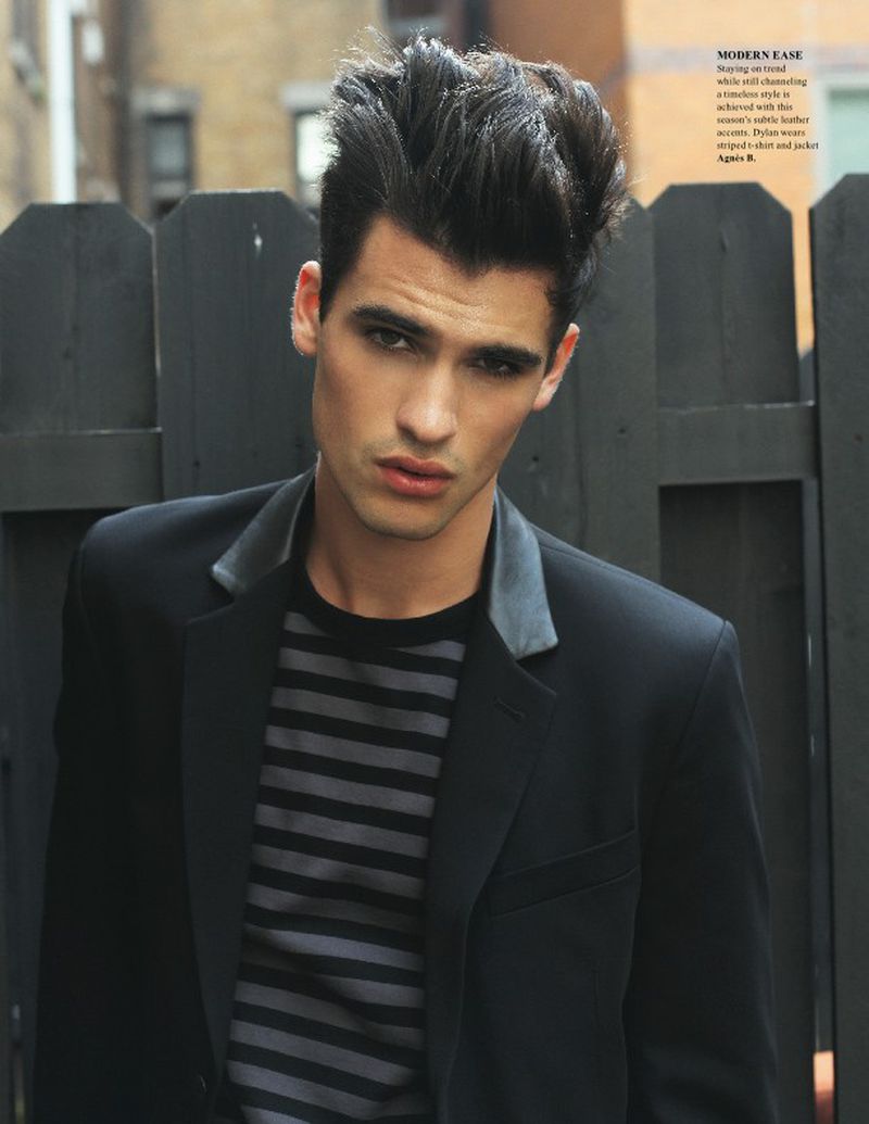 Jane Meets Agnes (Various Editorials)
