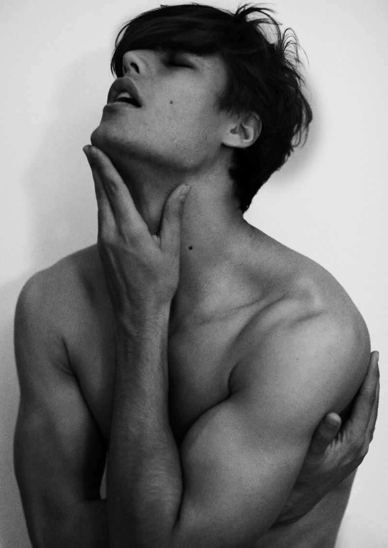 Emilio Flores (Portrait)