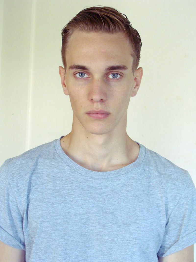 Polaroids Bogdan F/W 11 (Polaroids/Digitals)