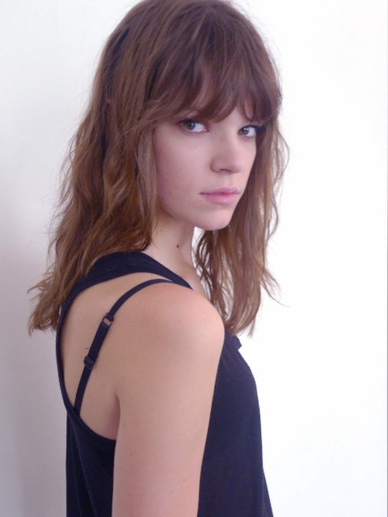 Polaroids Zuzanna S January 2012 (Polaroids Digitals)