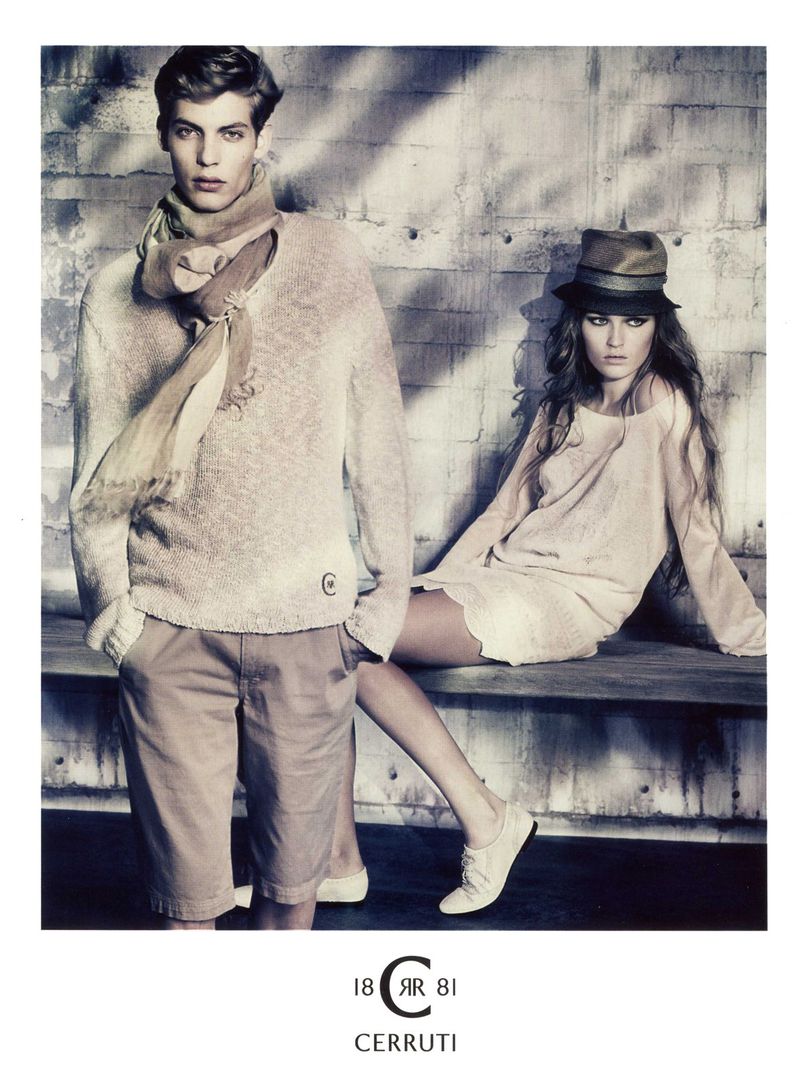 Cerruit 1881 Jeans S/S 12 (Cerruti)