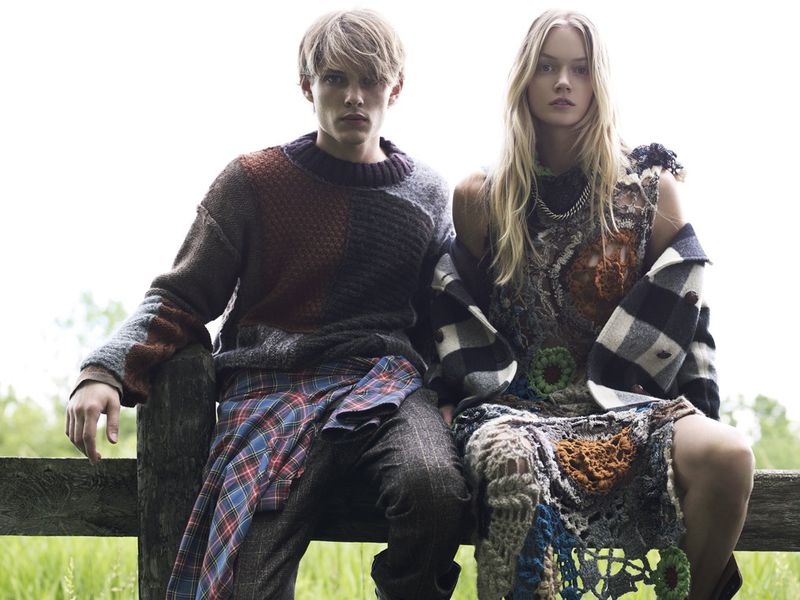 Neo grunge Clearance