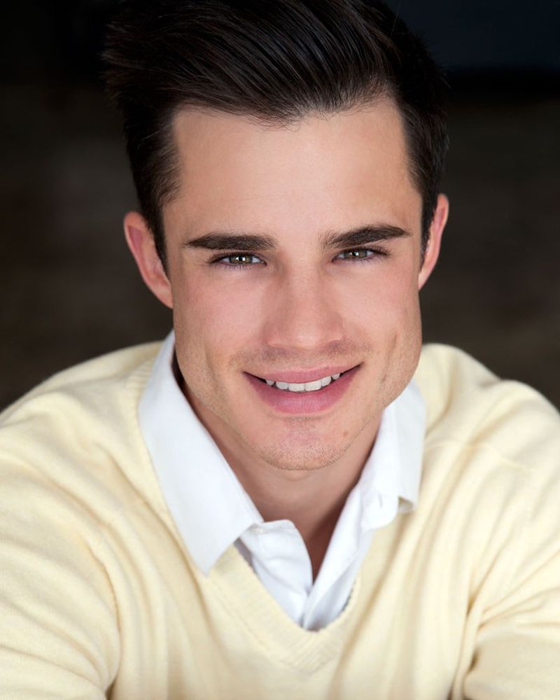 Kenzie Roth by Scott Hoover (Portrait)