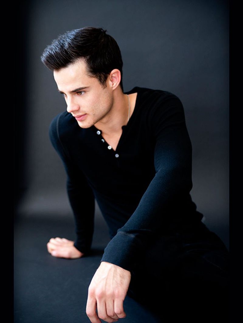 Kenzie Roth by Scott Hoover (Portrait)