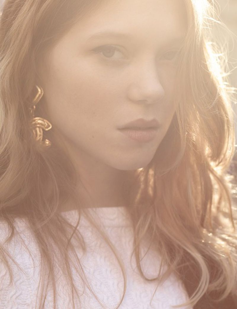 Lea Seydoux (Portrait)