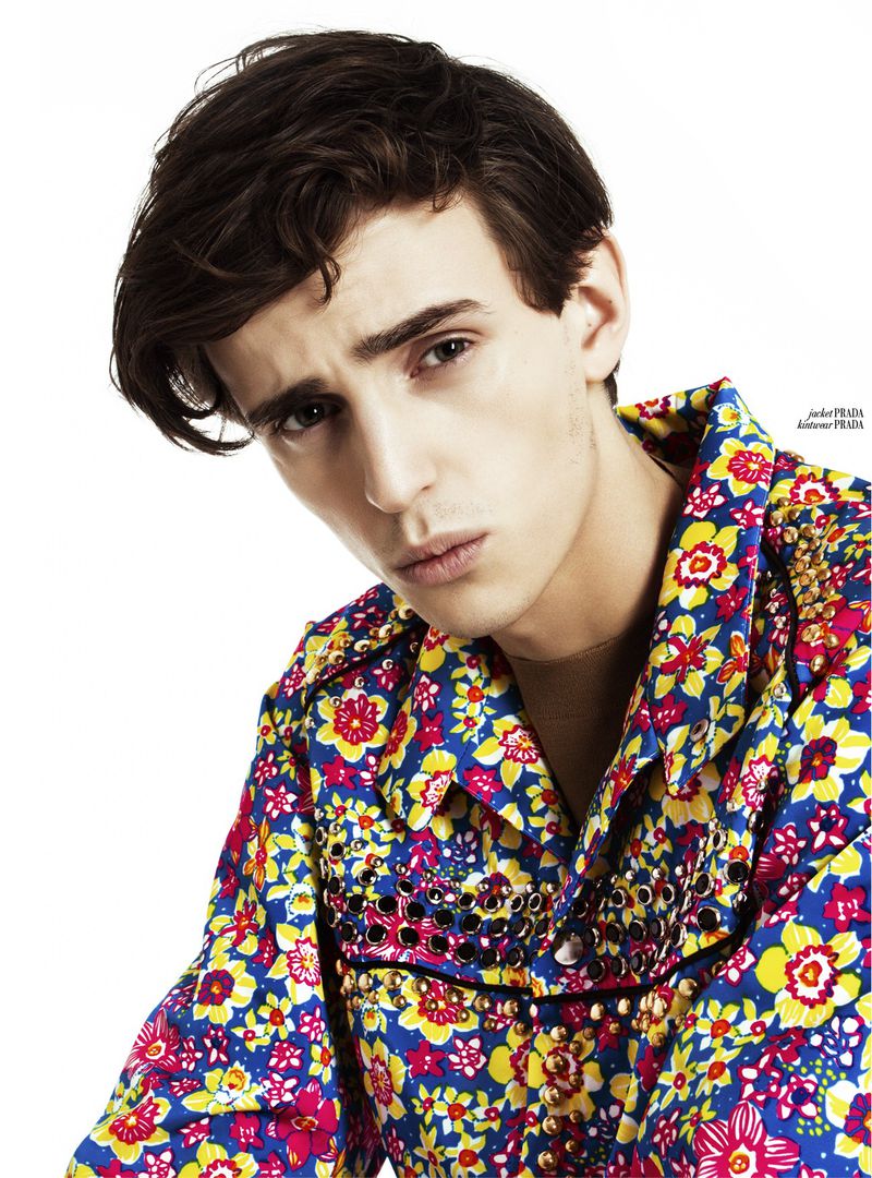 Strange Education Web Only Spanish V Magazine