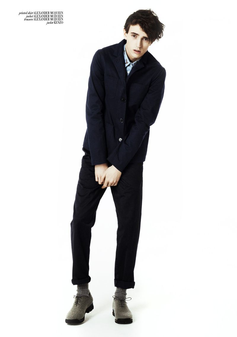 Strange Education Web Only Spanish V Magazine