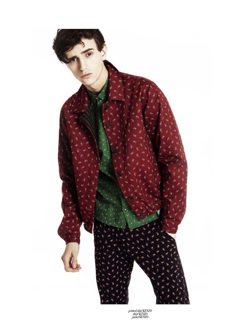 Strange Education Web Only Spanish V Magazine