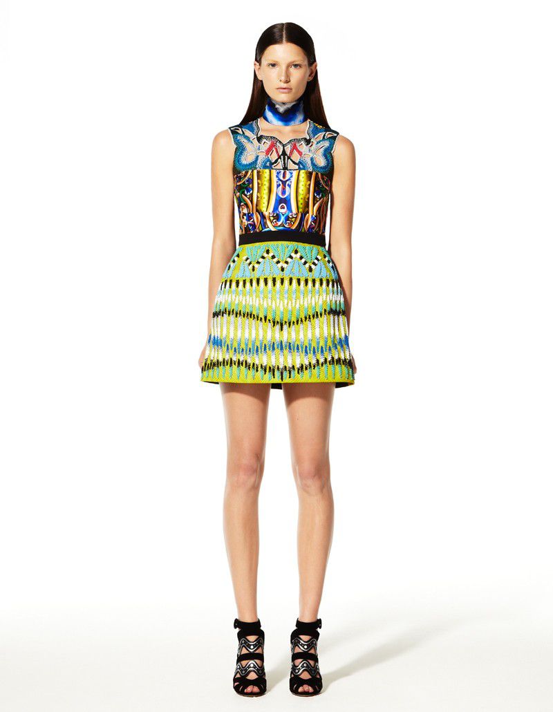 Peter Pilotto Resort 2013 Lookbook (Peter Pilotto)