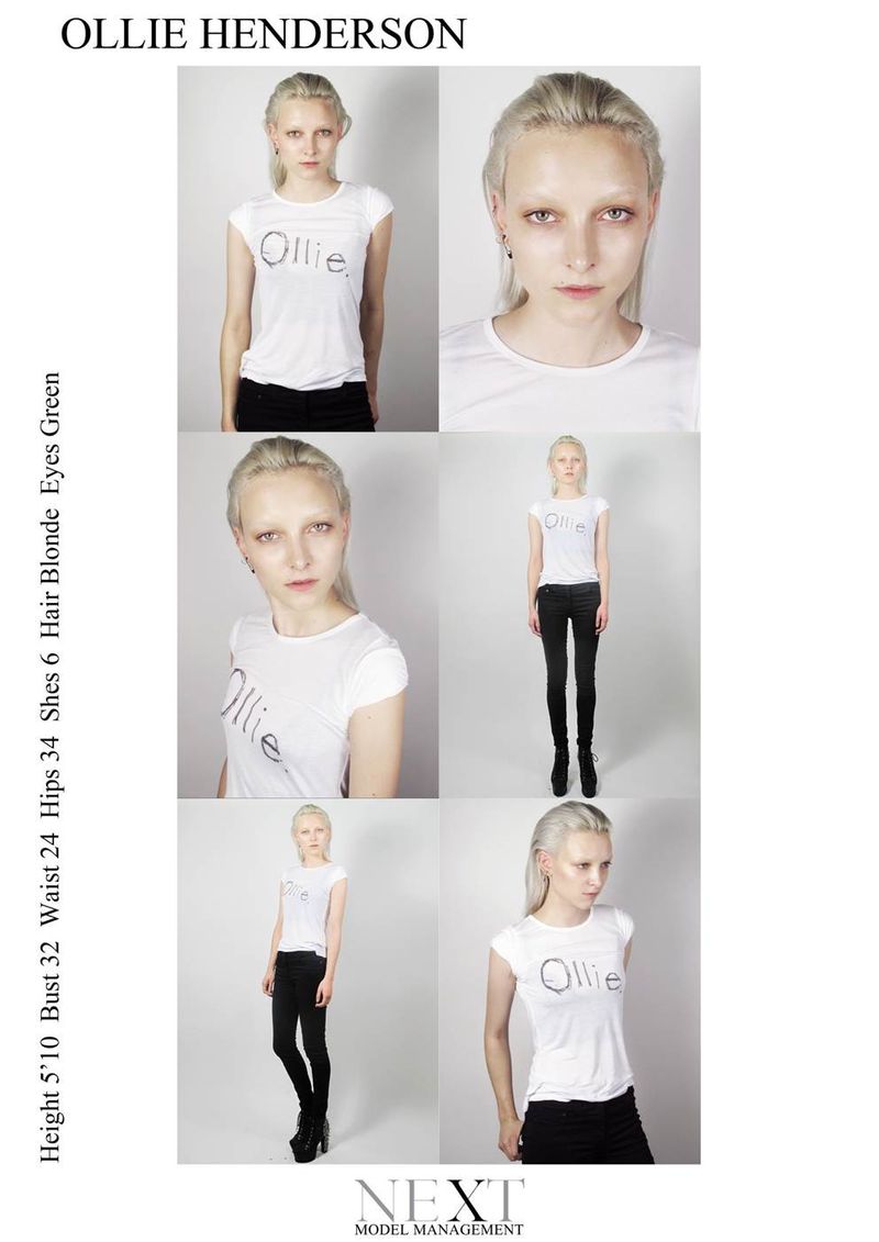 Digitals Ollie Henderson July 2012 (PolaroidsDigitals)