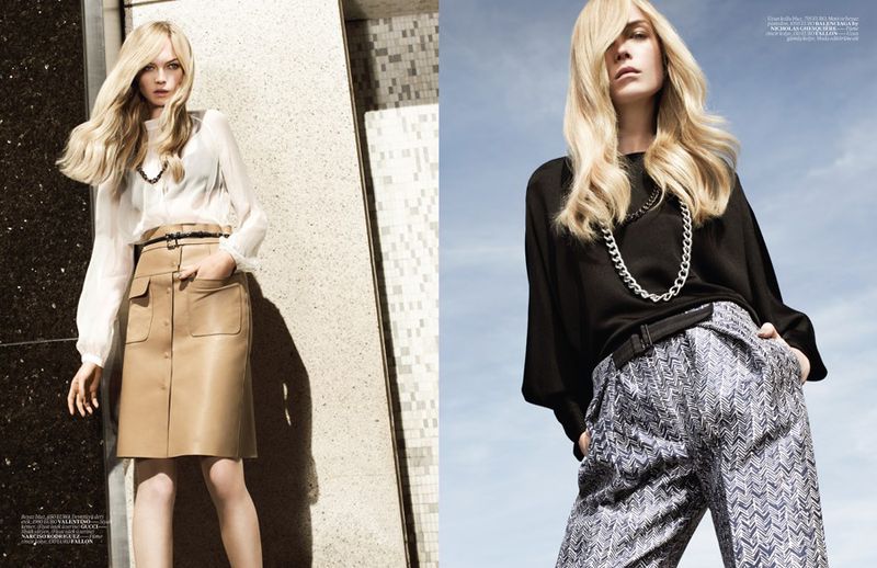 Street Couture (Vogue Turkey)