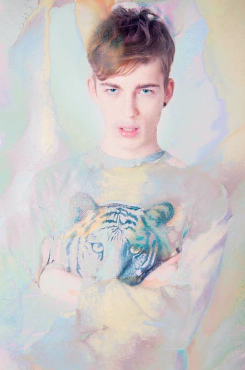 BOYS by Haruki Horikawa (Portrait)