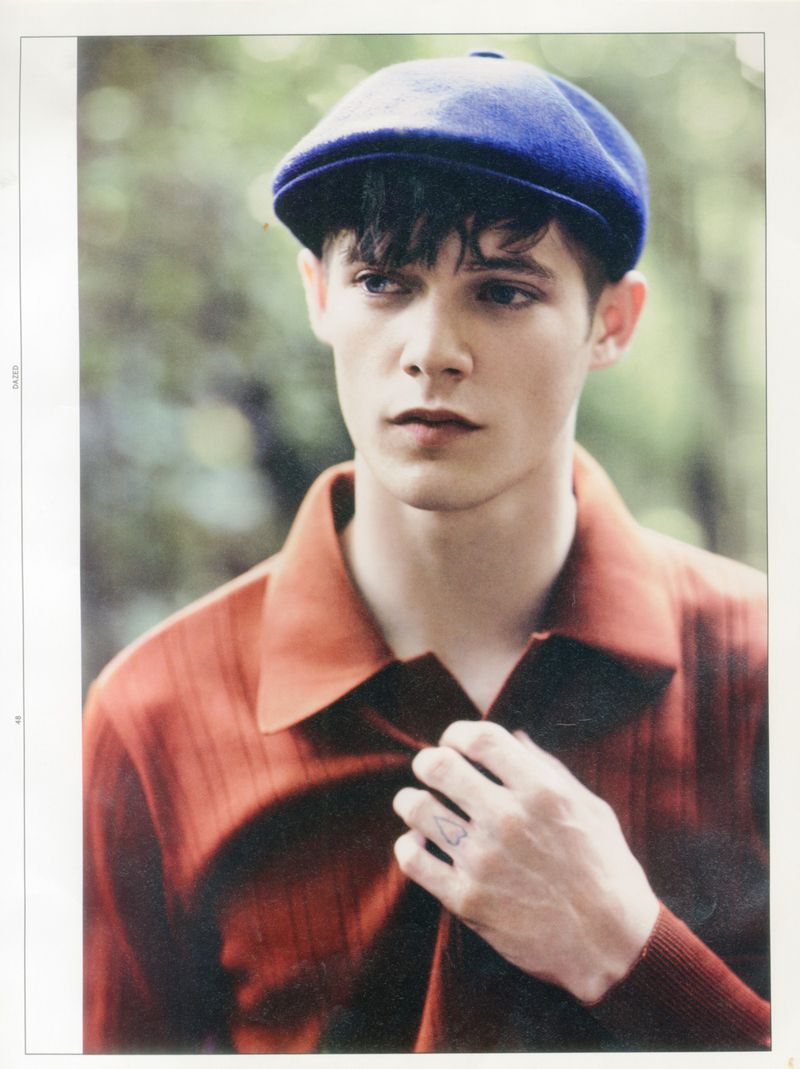 Truedazed True English (Dazed Magazine)