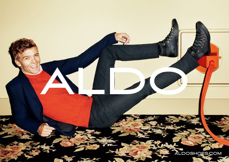 Aldo FW 2012 Campaign (Aldo)