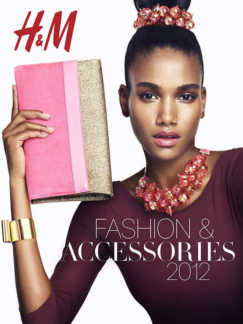 H&M Accessories Catalog F/W 2012 (H&M)