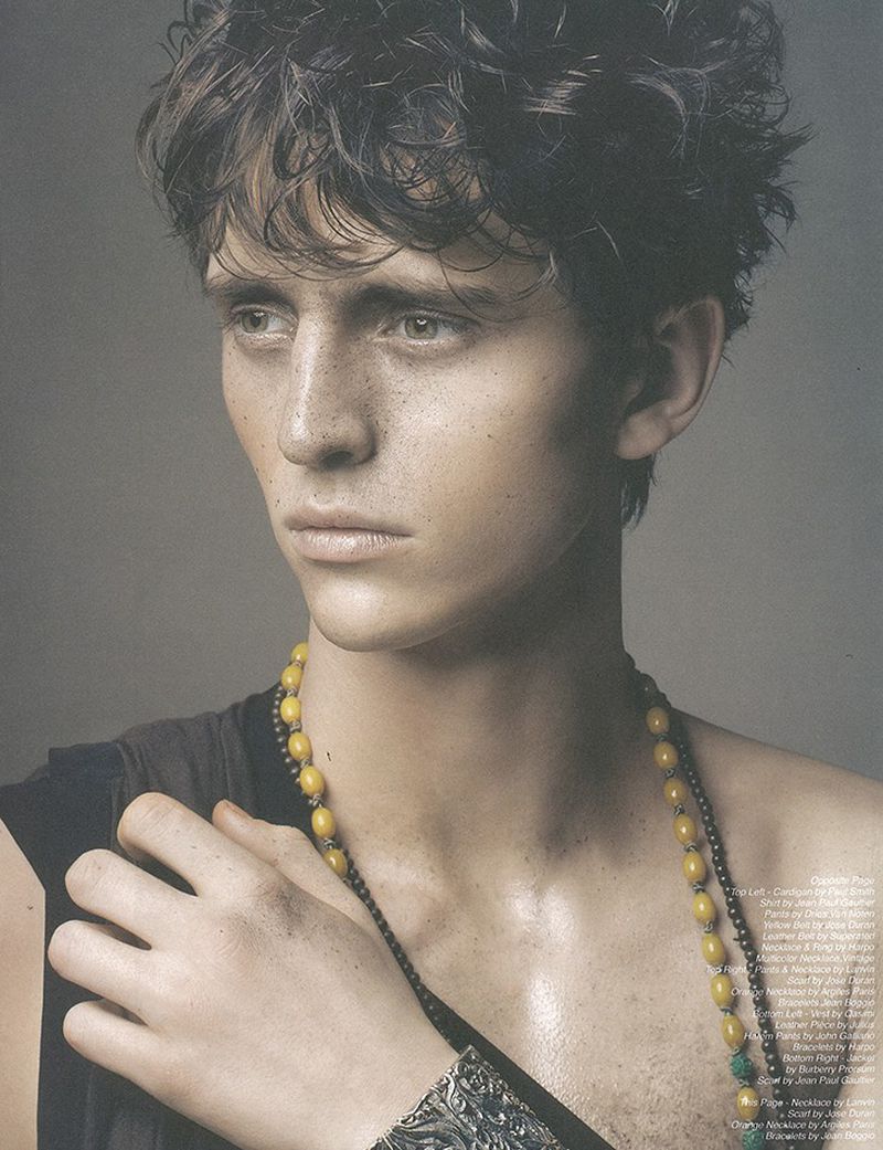 Foreigners (Fiasco Magazine)