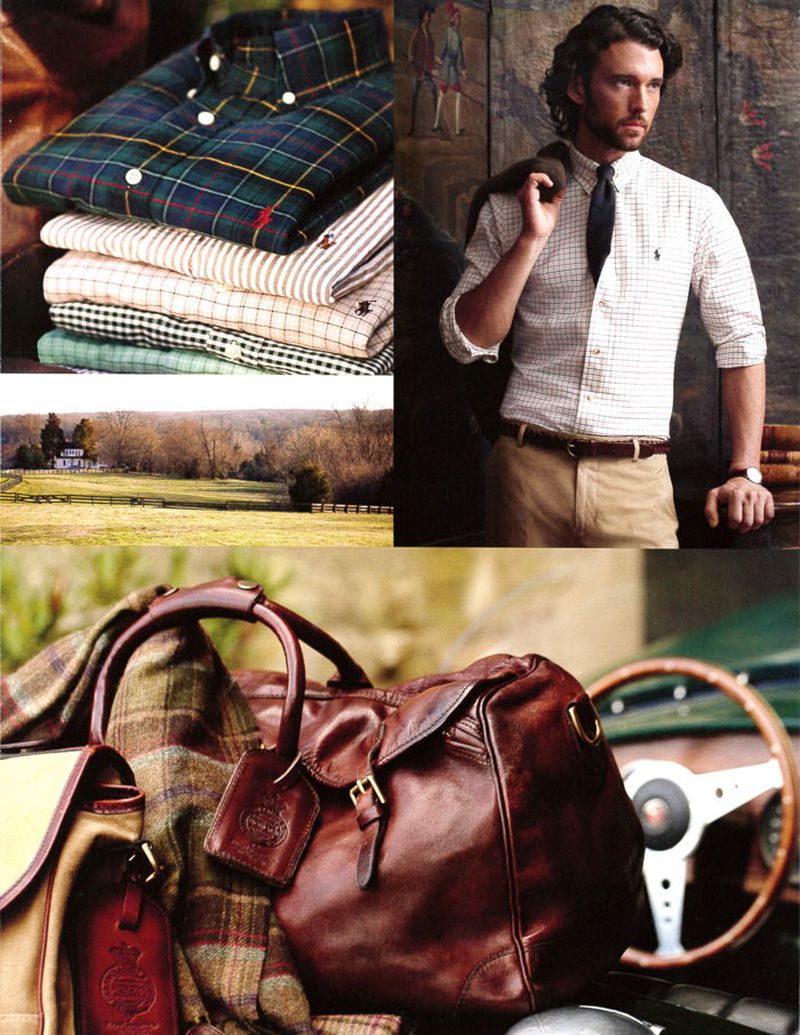 Polo Ralph Lauren Fall 2012 Catalog (Polo Ralph Lauren)