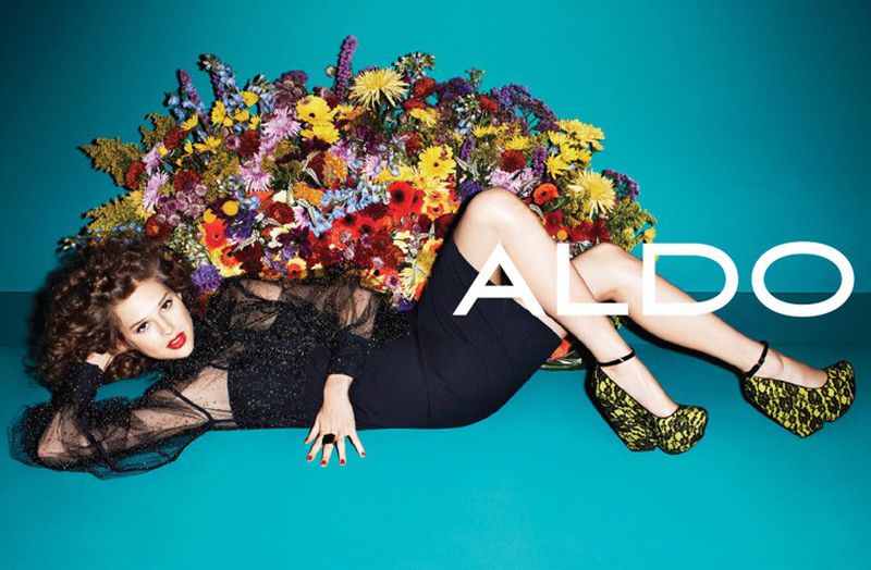 Aldo FW 2012 Campaign (Aldo)